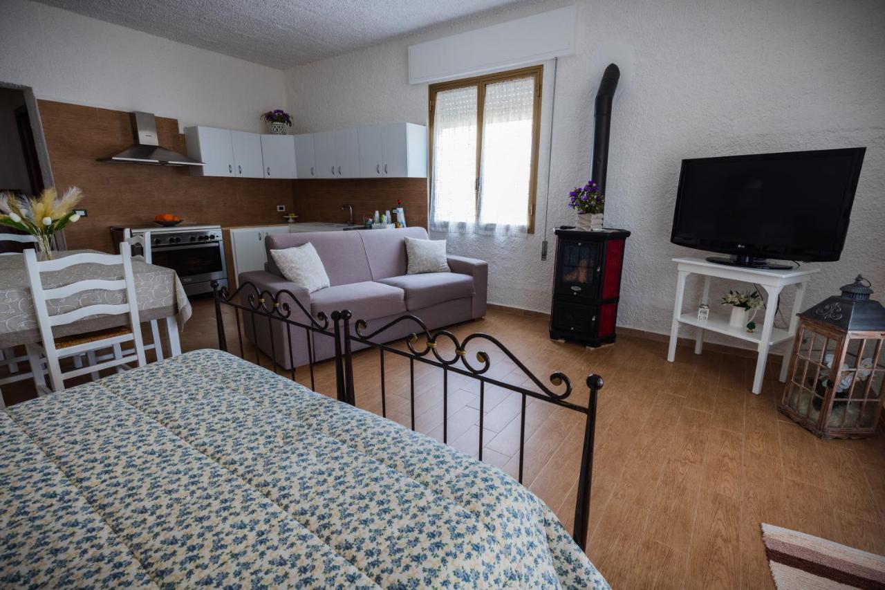B&B Da Annalisa Marsala Kültér fotó